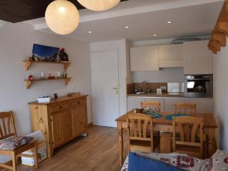 Appartement 6 pers, 42 m² au centre de Montgenèvre avec balcon, parking et casier à skis - FR-1-266-147 - Montgenèvre - 9
