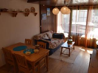 Appartement 6 pers, 42 m² au centre de Montgenèvre avec balcon, parking et casier à skis - FR-1-266-147 - Montgenèvre - 8