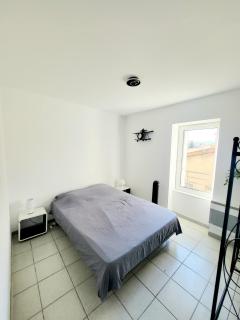 Charmant appartement 2 chambres 400 m centre gare - 7