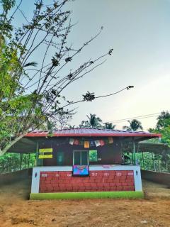Farmhouse with Pool - Kalavady Farmstay - Baindūru - 1