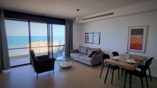 PORT CITY HAIFA - Beach front luxury apartment - Haifa - 7