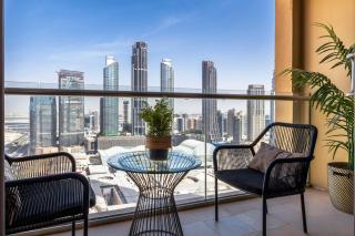 Emaar Residences - Attached to Kempinski Central Avenue - Dubái - 3