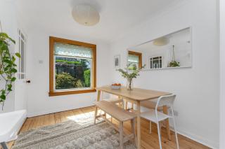 Cozy with Character Cheerful Home with Garden at Leith Links Park - Édimbourg - 6