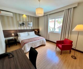 Hotel Casablanca Imperial - Petrópolis - 6