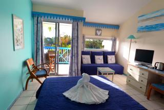 Charmant studio au Carayou avec piscine et spa - Les Trois-Îlets - 6