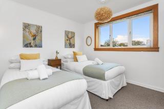 Cozy with Character Cheerful Home with Garden at Leith Links Park - Édimbourg - 9