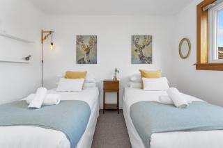 Cozy with Character Cheerful Home with Garden at Leith Links Park - Édimbourg - 3