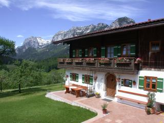 Haus Langbruck Ferienwohnungen - Ramsau - 9