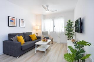 Home2Book Stylish Apartment Alcalá Beach - Alcalá - 3