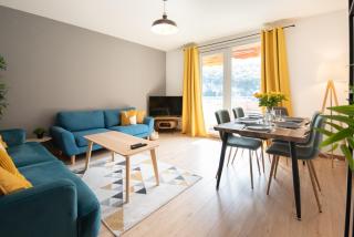 Appartement du Vercors - 3 Bedrooms Parking Free Netflix - Fontaine - 0