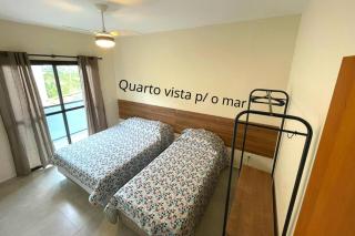 Refúgio Praia Lagoinha Ubatuba-SP Condomínio Samola apto 07 - Ubatuba - 3