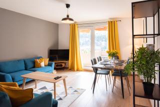 Les chambres du Vercors - Parking Free Fibre Netflix - Fontaine - 4