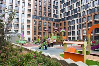 Уютное место локация Хан-Шатыр - Astana - 9
