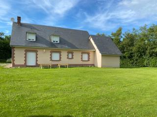 Grande Maison familiale proche mer 10personnes - 5
