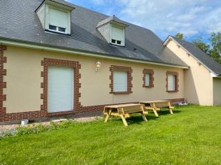 Grande Maison familiale proche mer 10personnes - 9