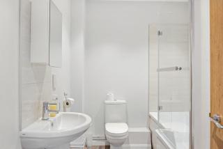 Cosy 2 Bed- Gillingham - Gillingham - 9