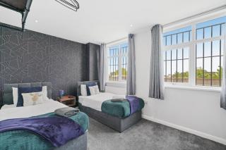 Cosy 2 Bed- Gillingham - Gillingham - 8