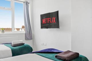 Cosy 2 Bed- Gillingham - 7
