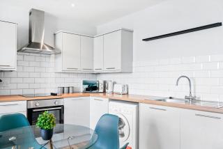 Cosy 2 Bed- Gillingham - Gillingham - 3