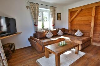 Ferienwohnung Adlerhügel inkl. Chiemgaukarte - Ruhpolding - 1