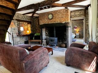 Presbytère de Chauffour-sur-Vell - 5