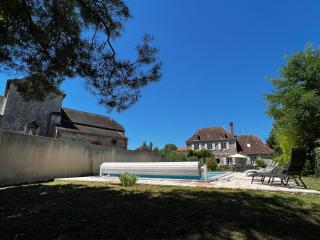 Presbytère de Chauffour-sur-Vell - Chauffour-sur-Vell - 7