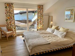 Beautiful apartment with fantastic views - Oberägeri - 3
