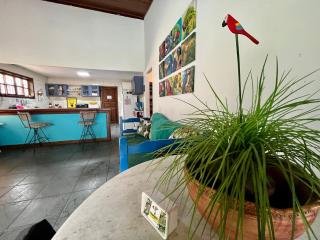 Hostel Papagaio - Abraão - 5