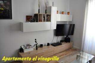 Alojamiento vacacional el Vinagrillo con párking cubierto incluido - Cartagena - 9