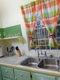 Juju's Cottage with magnificent views - Laborie - 1