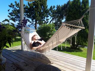 Relaxing place on Godøya - Godøy - 0