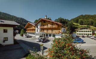 Hotel Salzburger Hof - Dienten am Hochkönig - 0