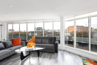 *** Luxury DUPLEX Penthouse *** - London - 9