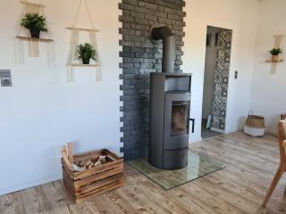 Häuschen im Grünen mit Pool, Feuerstelle & großem Garten - 4