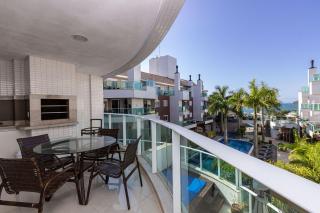 Boulevard 215C - Excelente apartamento em condomínio de luxo no centro de Bombinhas - Piscina - Jacuzzi - Academia - Portaria 24h. - Bombinhas - 0