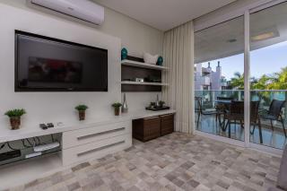 Boulevard 215C - Excelente apartamento em condomínio de luxo no centro de Bombinhas - Piscina - Jacuzzi - Academia - Portaria 24h. - Bombinhas - 5
