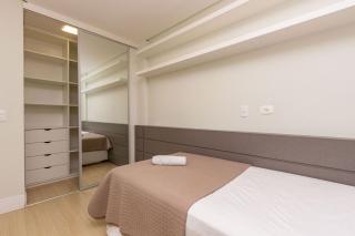 Boulevard 215C - Excelente apartamento em condomínio de luxo no centro de Bombinhas - Piscina - Jacuzzi - Academia - Portaria 24h. - 7