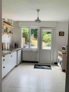 Entre mer et falaises - Equihen - Maison familiale avec jardin à 800 m de la mer - Équihen-Plage - 8
