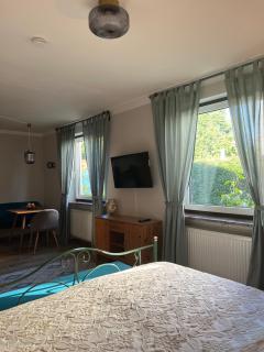 Großes Apartment mit Terrasse und Garten - Oberhaching - 5