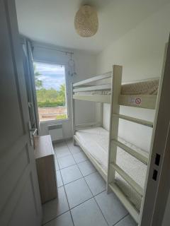 Magnifique appartement T4 avec piscine et jardin - Saint-Aygulf - 3