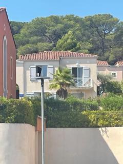 Magnifique appartement T4 avec piscine et jardin - Saint-Aygulf - 5