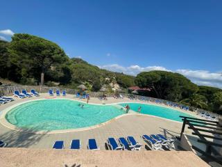 Magnifique appartement T4 avec piscine et jardin - Saint-Aygulf - 0