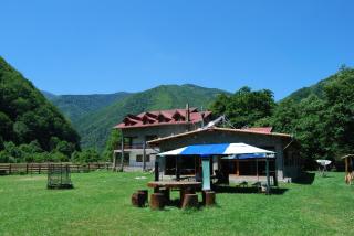 Cabana Retezat - Râu de Mori - 4