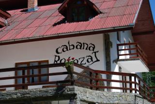 Cabana Retezat - Râu de Mori - 1