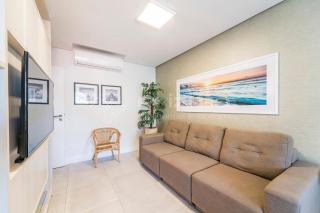 PM 205 · Apartamento de Alto Padrão com Rooftop, 3 quartos na Praia Bombinhas com excelente localização. - Bombinhas - 1