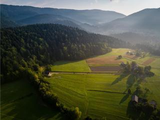 Domek Bogdanówka - Pisarzowa - 1