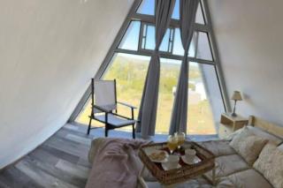 Cabaña Nórdica muy cómoda para unos días de relax - Villa Serrana - 3