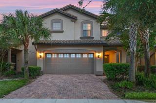 Summer Promo! Star Wars Game Room! Near Disney! Private Pool and Spa! Resort Amenities! Sleeps 16! - Kissimmee - 4