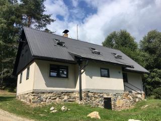 Chalupa pod sjezdovkou - 0