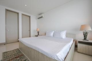 Laurdhomes Lujoso Apto Piso 28 frente al mar, 2BTH - 5